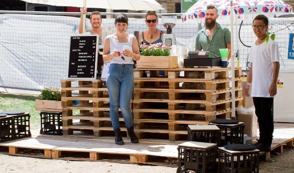 Melbourne café owners give refugees a fair shot in the coffee industry and believe other SMEs should do the same